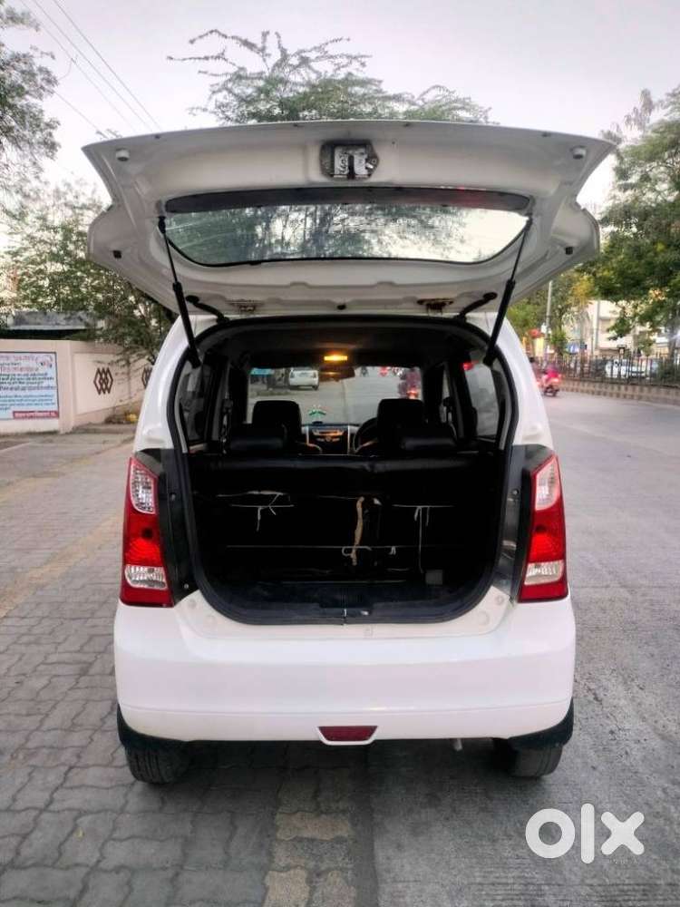 Maruti Suzuki Wagon R 1.0 Vxi Abs-airbag, 2013, Petrol
