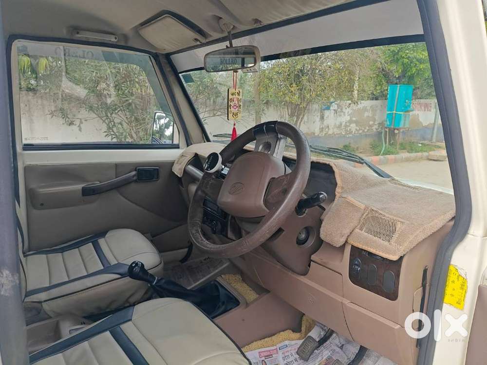 Mahindra Bolero 2018 Diesel Well Maintained