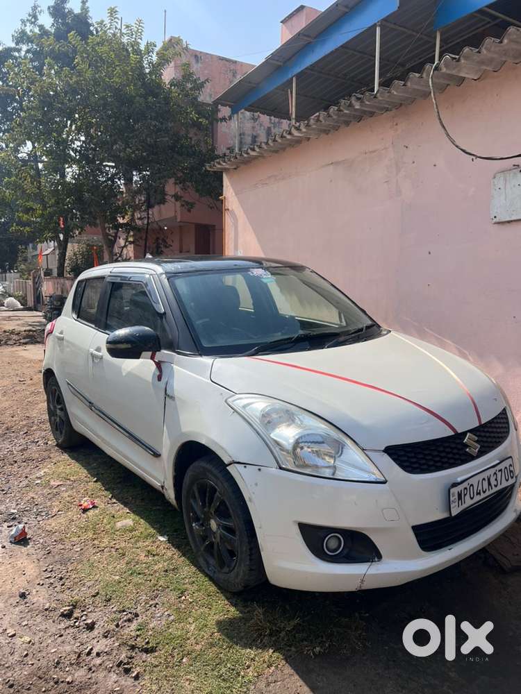 Maruti Suzuki Swift 2013 Diesel 100000 Km Driven