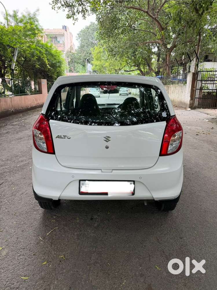 Maruti Suzuki Alto 2022 Km Driven 3500 Brand New Car