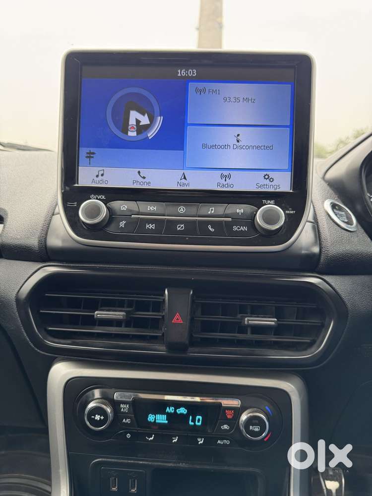 Ford Ecosport 1.5 Diesel Titanium, 2018, Diesel