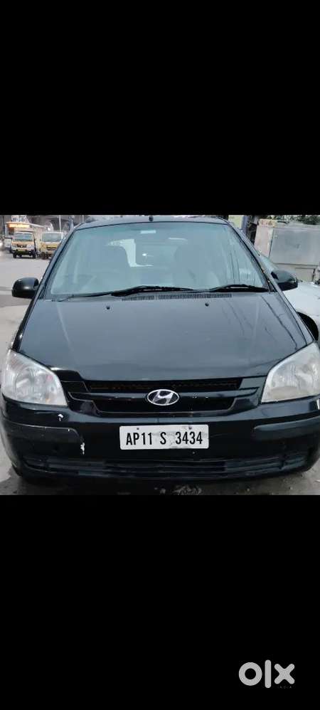 Hyundai Getz 2006 Petrol Well Maintained