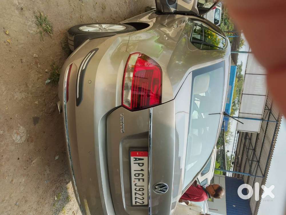 Volkswagen Vento Diesel 2018 Variant Highline