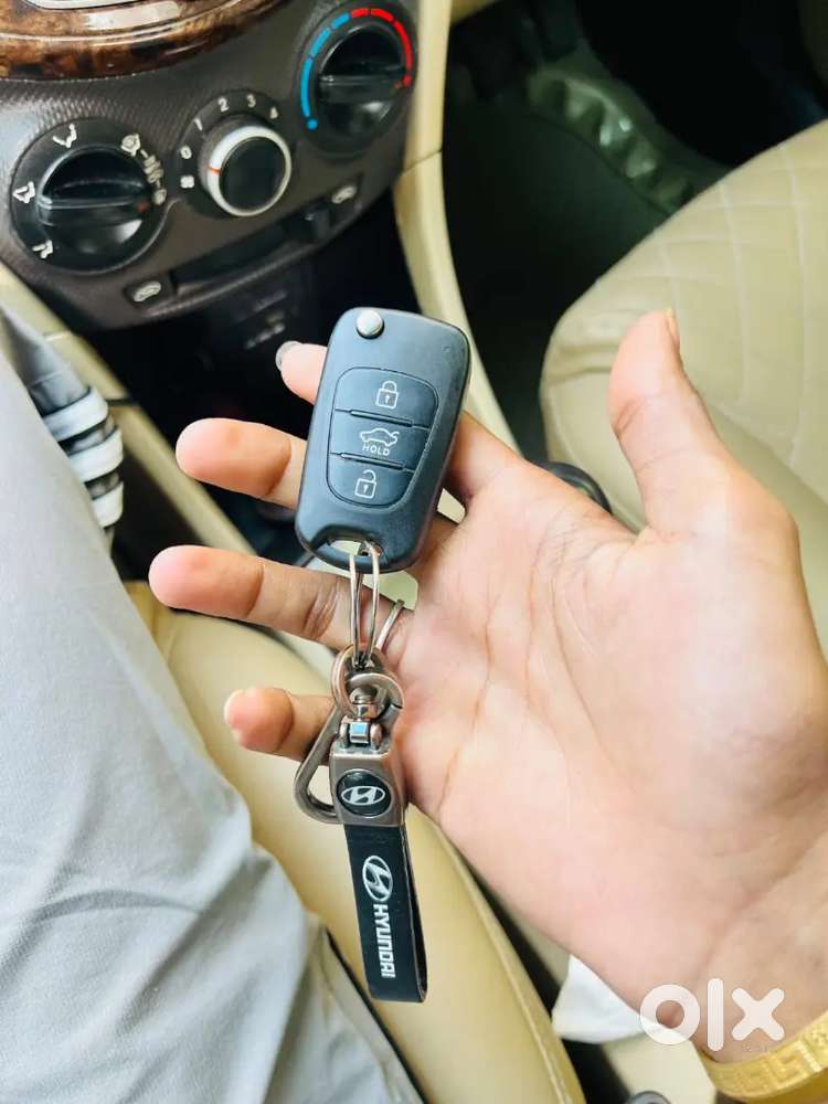 Hyundai Verna 2013 Model