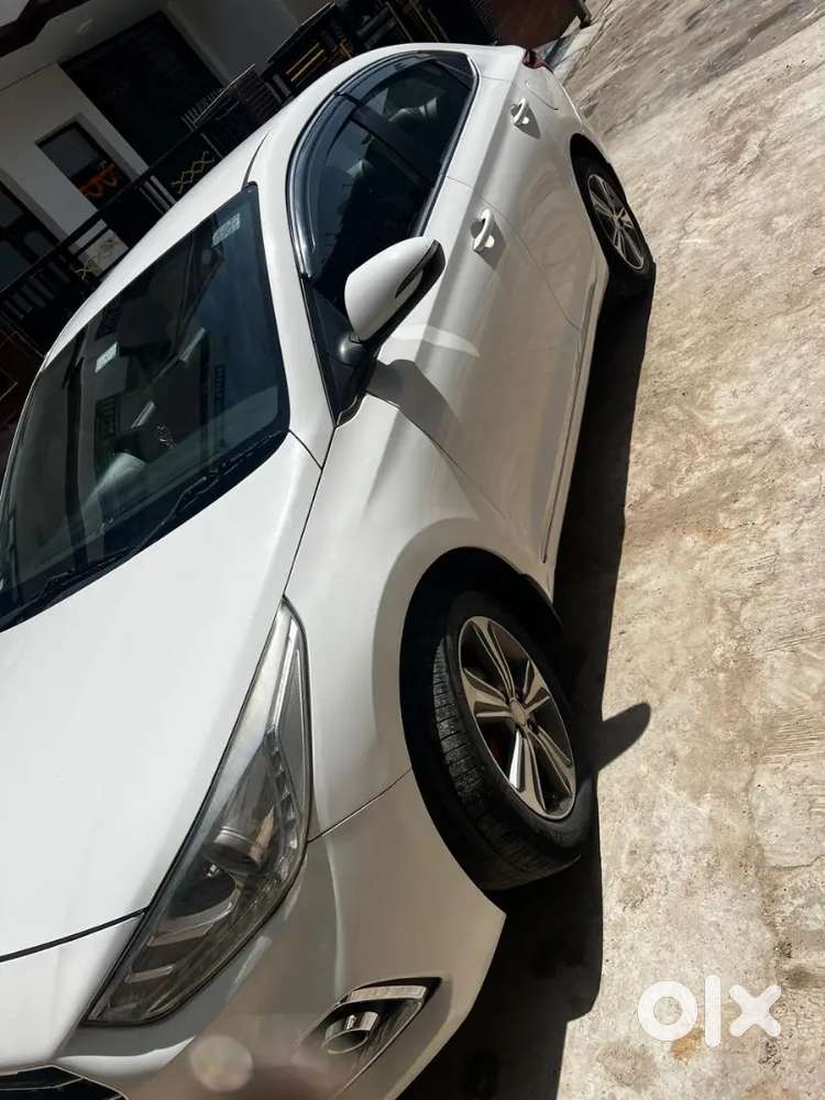 Hyundai Verna 2018 Diesel 85000 Km Driven