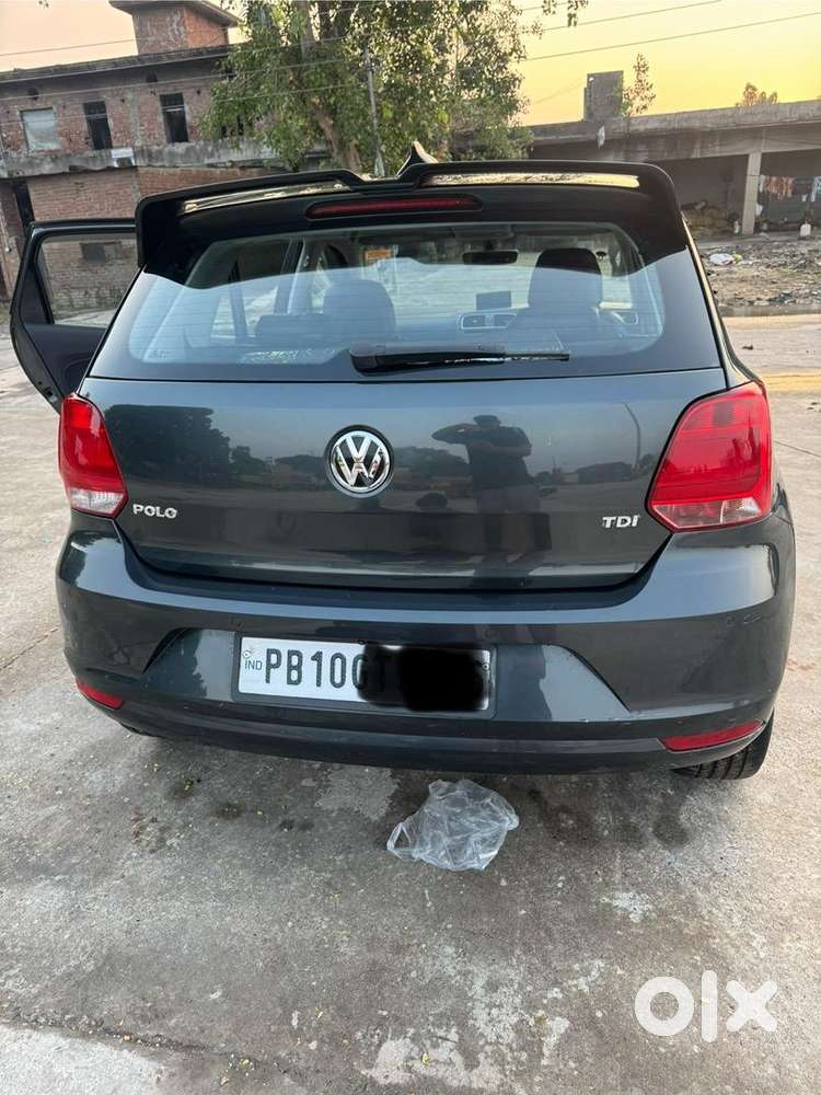 Volkswagen Polo 2018 Diesel Well Maintained