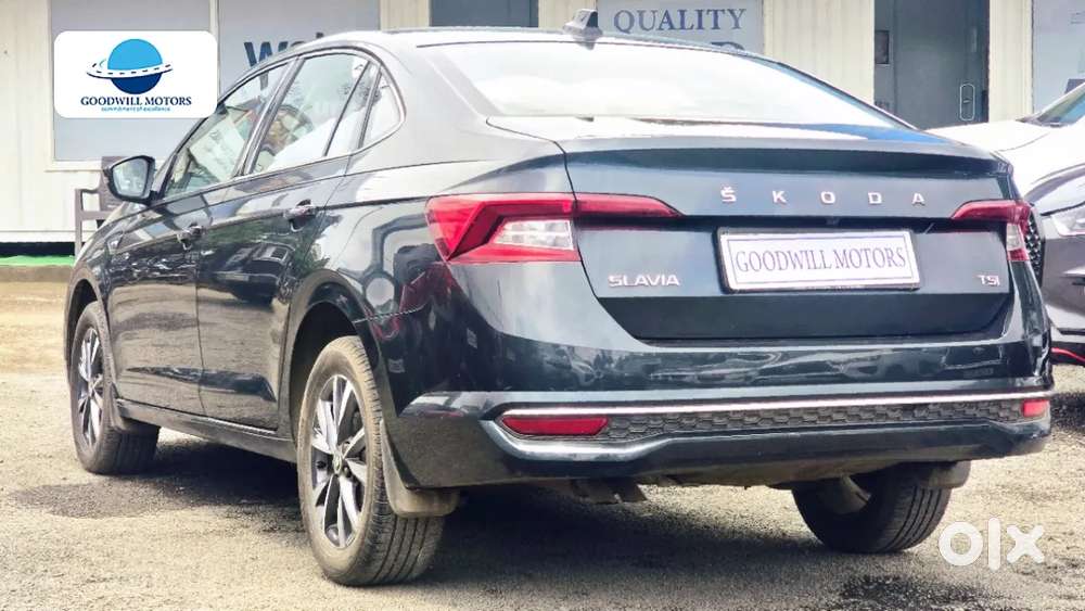 Skoda Slavia Ambition 1.5l Tsi Dsg, 2023, Petrol
