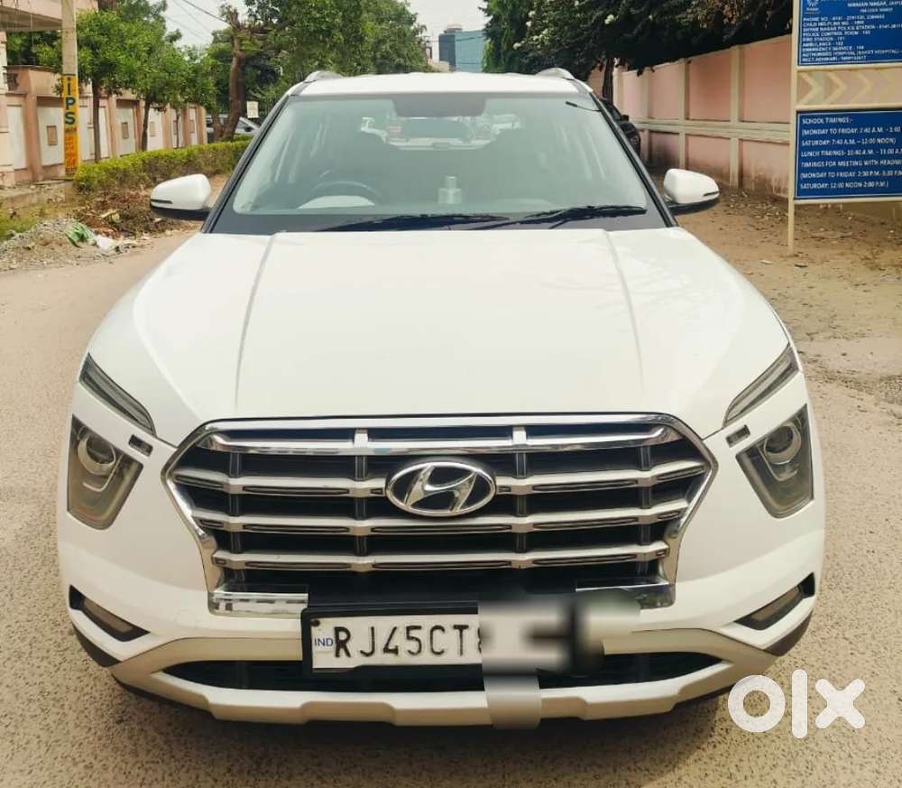 Hyundai Creta 1.5 Ex Diesel, 2021, Diesel