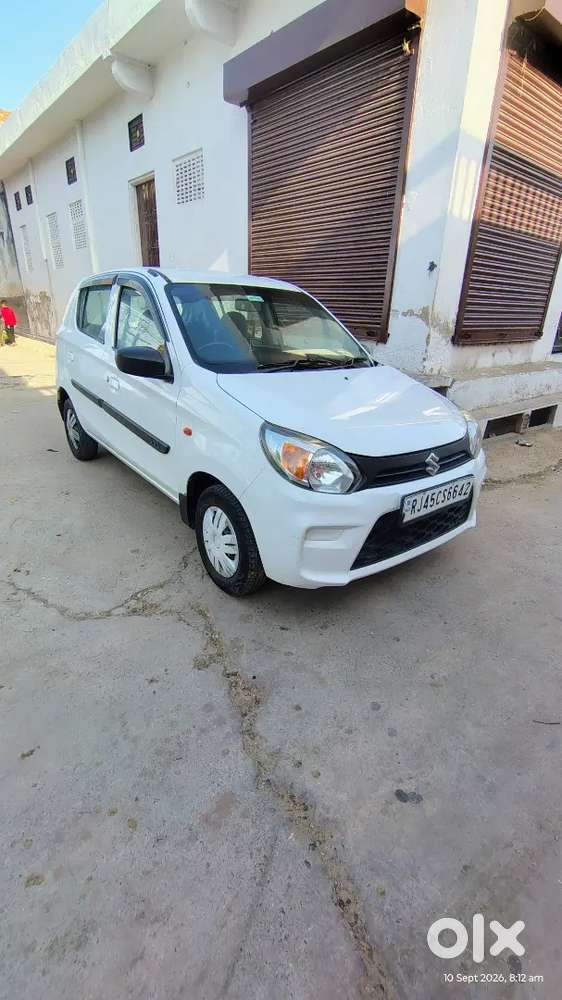 Maruti Suzuki Alto 800 Lxi 2022