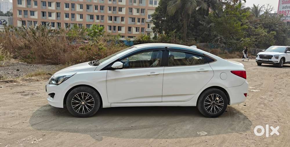 Hyundai Verna, 2016, Cng & Hybrids