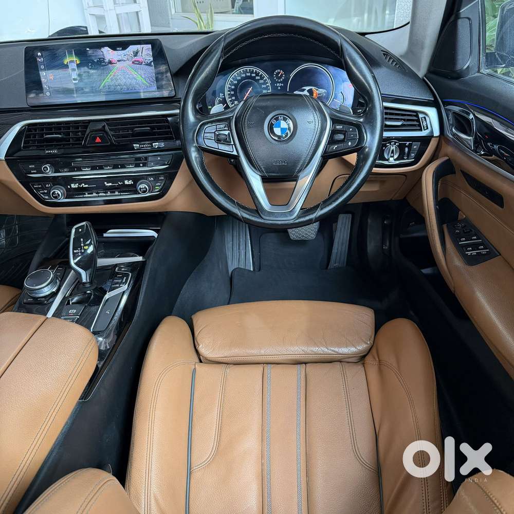 Bmw 5 Series [2017-2021] 2.0 520d Sport Line, 2017, Diesel