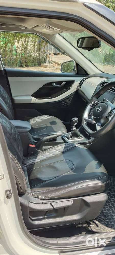 Hyundai Creta 1.6 Sx Plus Auto, 2022, Cng & Hybrids