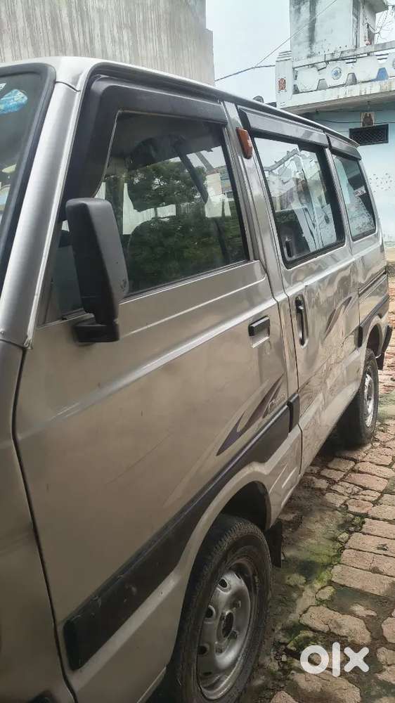 Maruti Suzuki Omni 8 Seater 2014