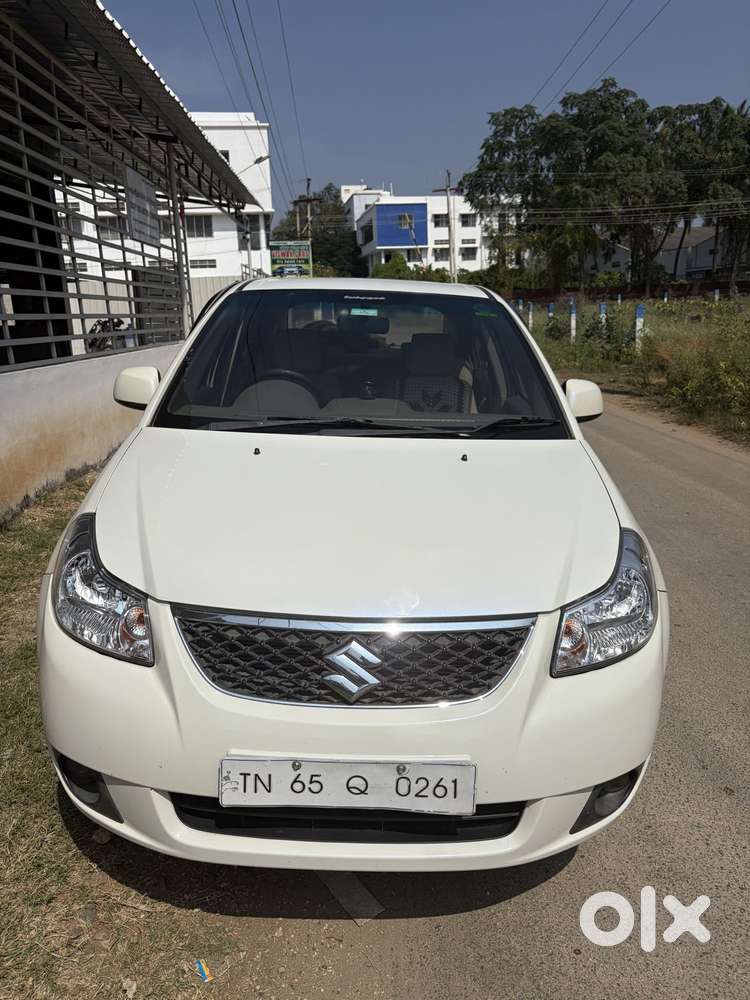 Maruti Suzuki Sx4 1.6 Celebration Diesel, 2012, Diesel