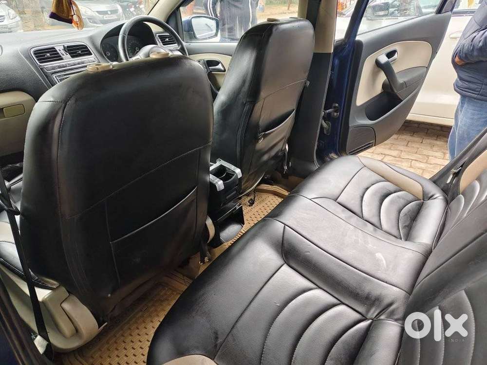 Volkswagen Polo 2009-2013 Petrol Highline 1.2l, 2013, Petrol