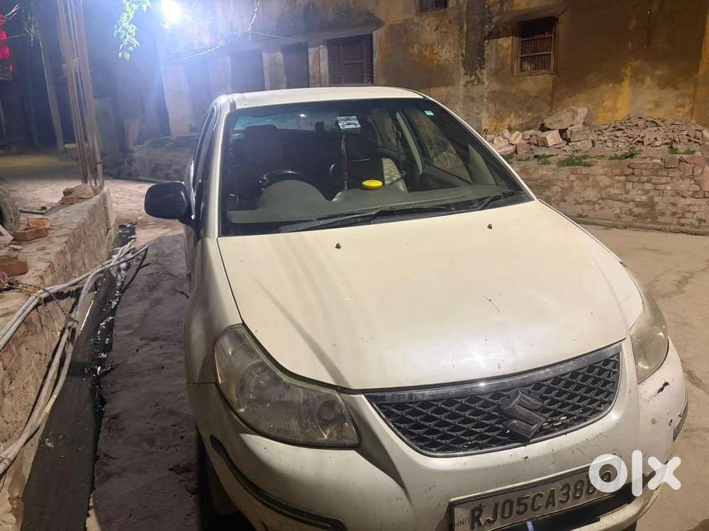 Maruti Suzuki Sx4 2011 Diesel Well Maintained