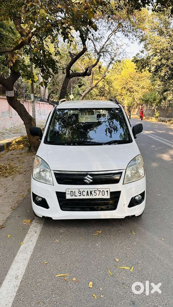 Maruti Suzuki Wagon R 1.0 2010-2019 Lxi Abs, 2015, Petrol