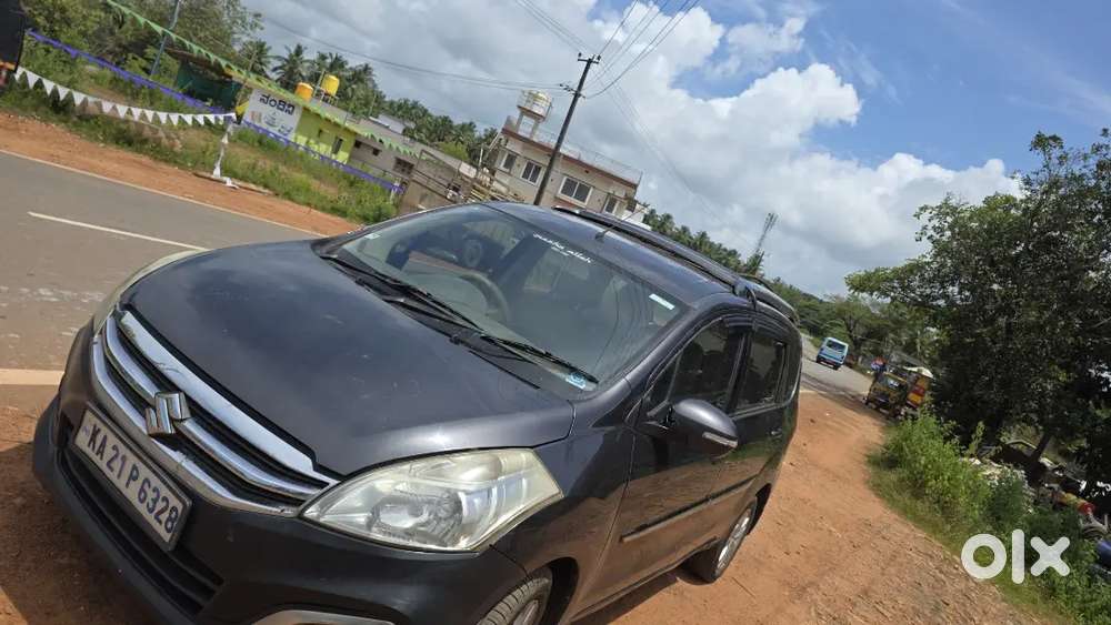 2017 Maruti Suzuki Ertiga Manual Diesel