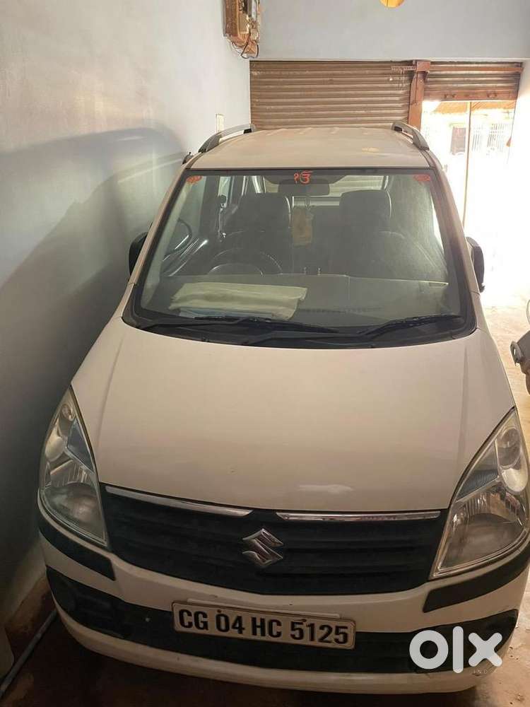 Maruti Suzuki Wagon R 2011 Petrol Well Maintained