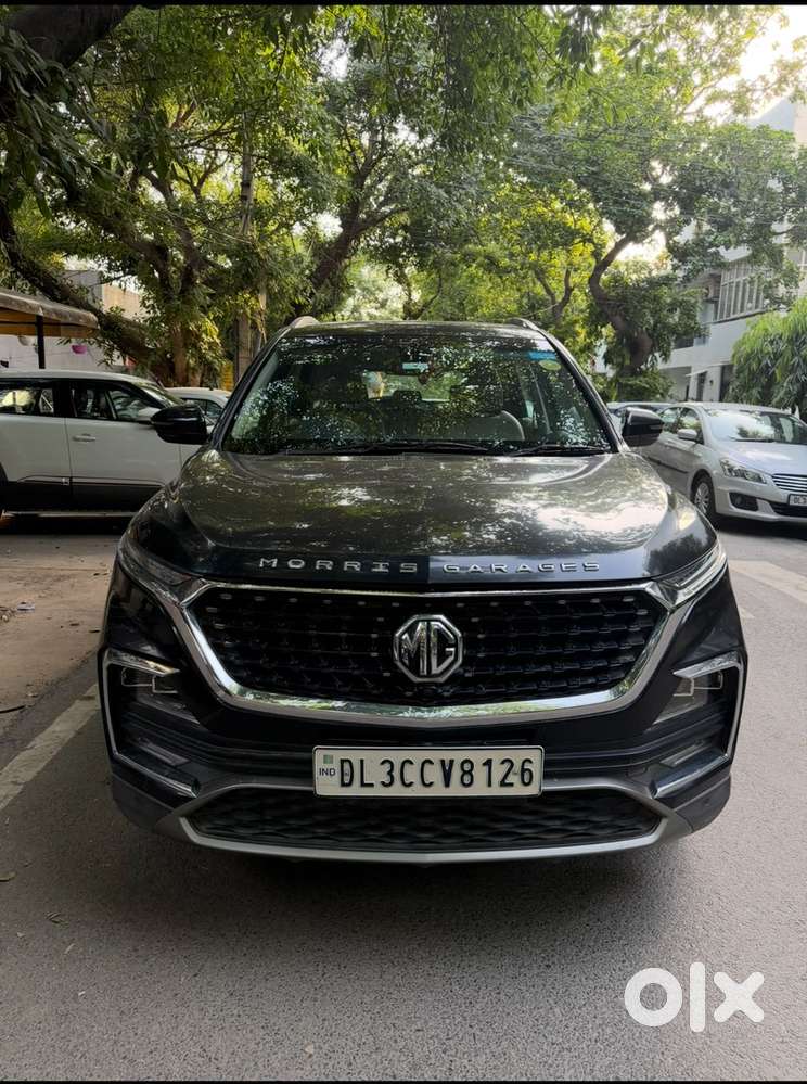 2022 Mg Petrol Car, Automatic Transmission