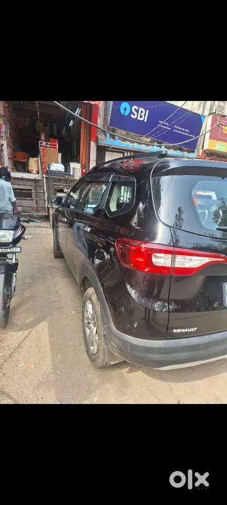 Renault Triber Rxz 2024 Manual Petrol