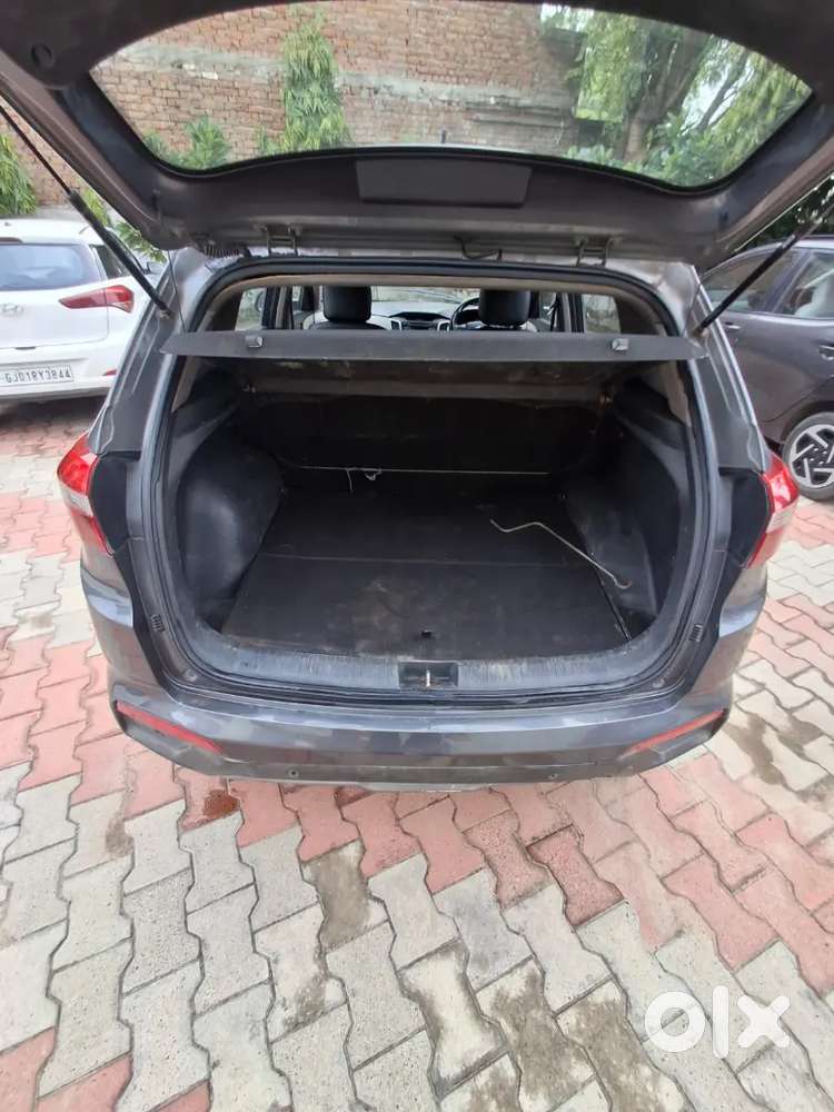 Hyundai Creta 2016 Diesel Good Condition