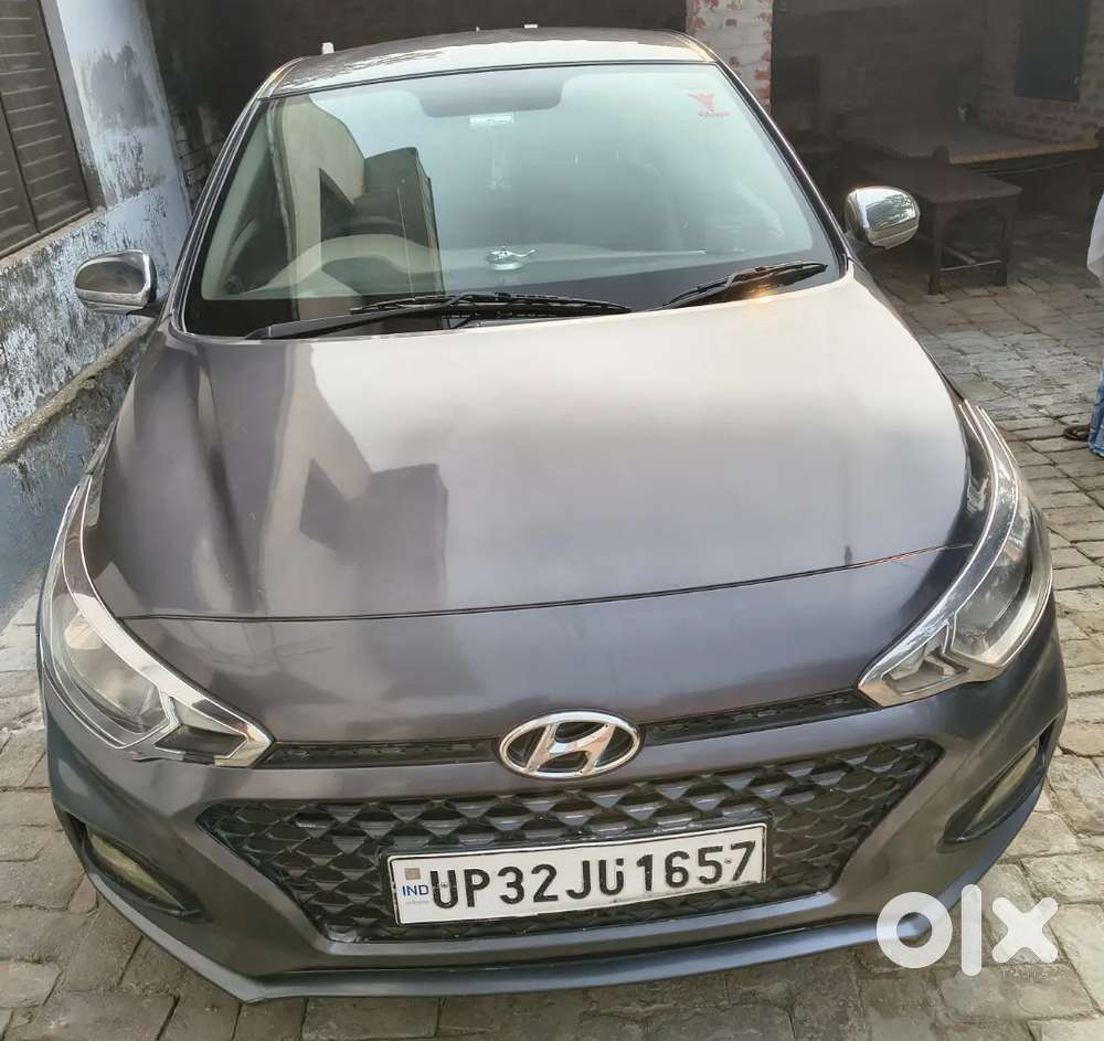 Hyundai I20 Magna Executive 2018 Petrol & Cng