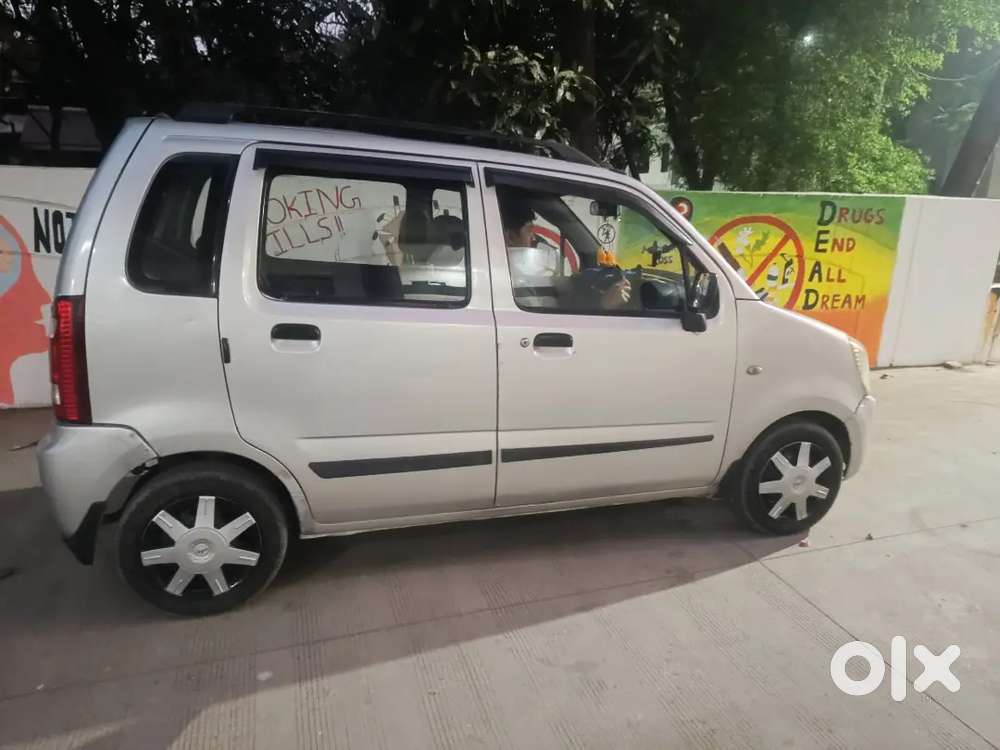 Maruti Suzuki Wagon R 2007 Petrol 94000 Km Driven