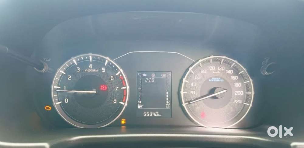 Maruti Suzuki Vitara Brezza 1.5 Lxi, 2022, Petrol