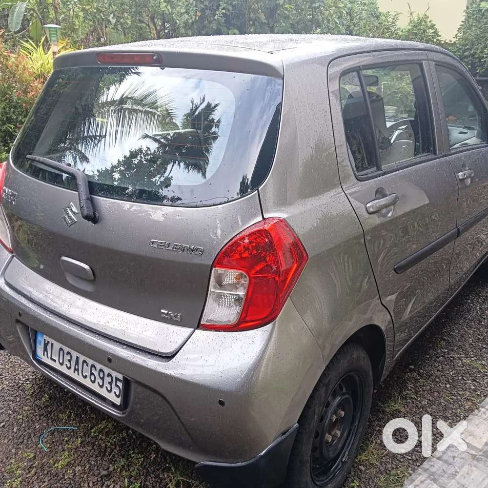 Maruti Suzuki Celerio Zxi 2018 Manual