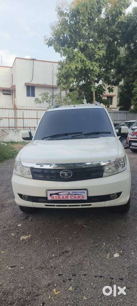 Tata Safari Storme [ ] 2.2 Vx 4x2, 2019, Diesel