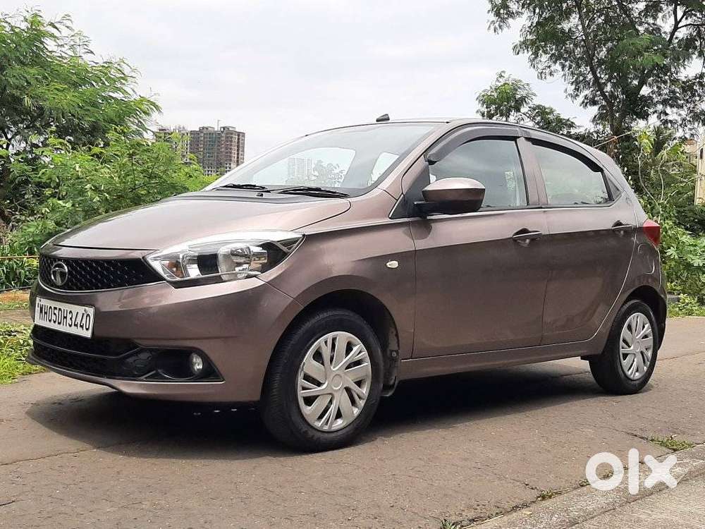 Tata Tiago 1.2 Revotron Xta, 2017, Petrol