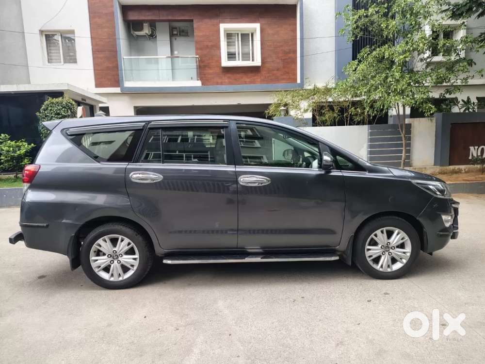 Toyota Innova Crysta, 2019, Diesel