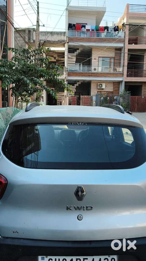 Renault Kwid 2016 Rxt
