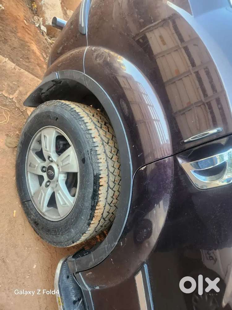 Mahindra Xuv500 2014