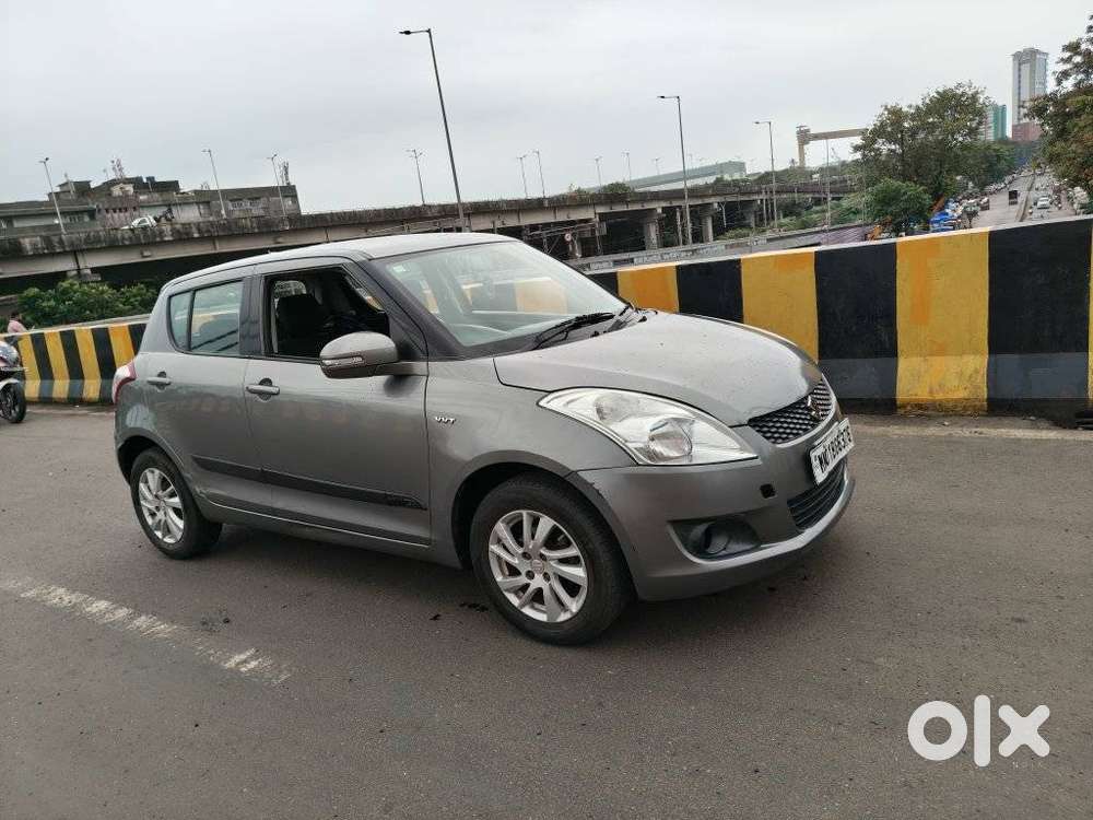 Maruti Suzuki Swift Zxi, 2013, Petrol