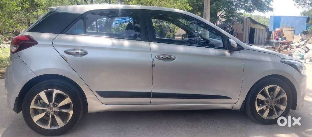 Hyundai Elite I20 [ ] 1.4 Asta Crdi Dual Tone, 2015, Diesel