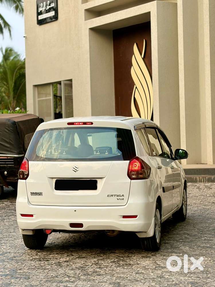Maruti Suzuki Ertiga 2012-2015 Vdi, 2015, Diesel