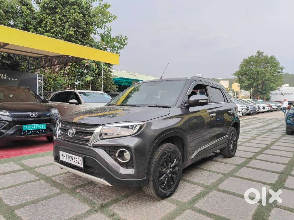 Toyota Urban Cruiser Cruiser High, 2022, Petrol