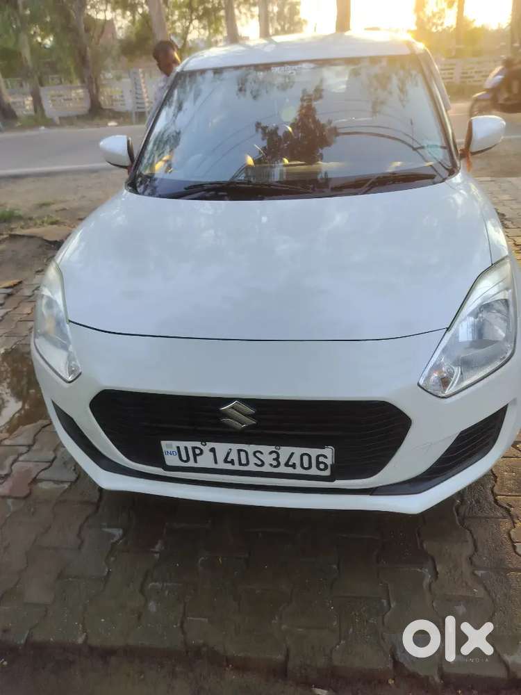 Maruti Suzuki Swift 2018 Year