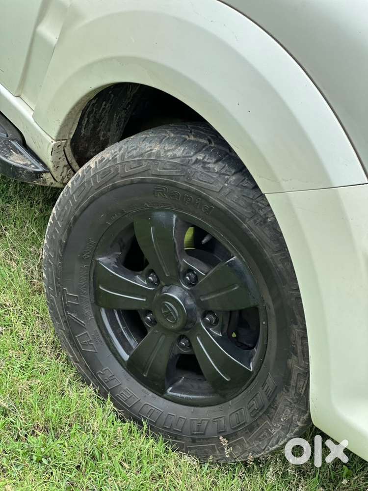 Tata Safari Storme [ ] 2.2 Vx 4x2, 2014, Diesel