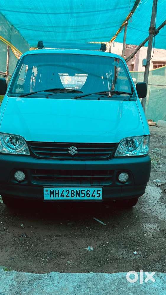 Maruti Suzuki Eeco 2025 Cng & Hybrids Well Maintained