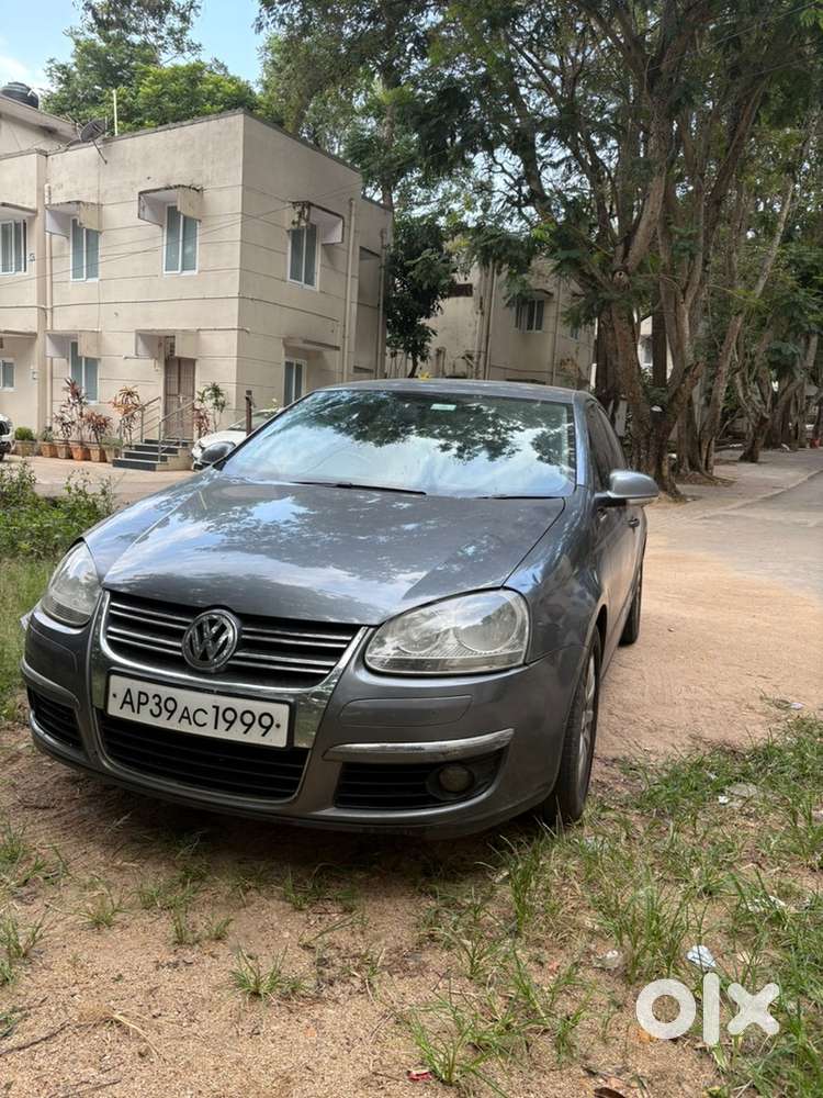 Volkswagen Jetta Diesel 2009