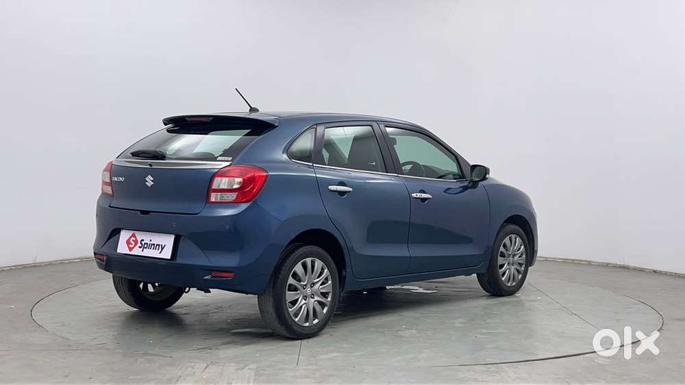 Maruti Suzuki Baleno 1.2 Alpha, 2018, Petrol