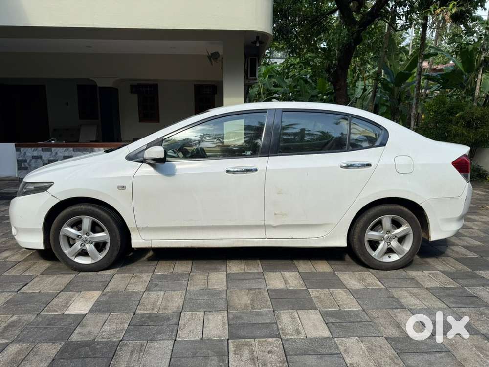 Reliable Honda City 2010 Petrol Auto