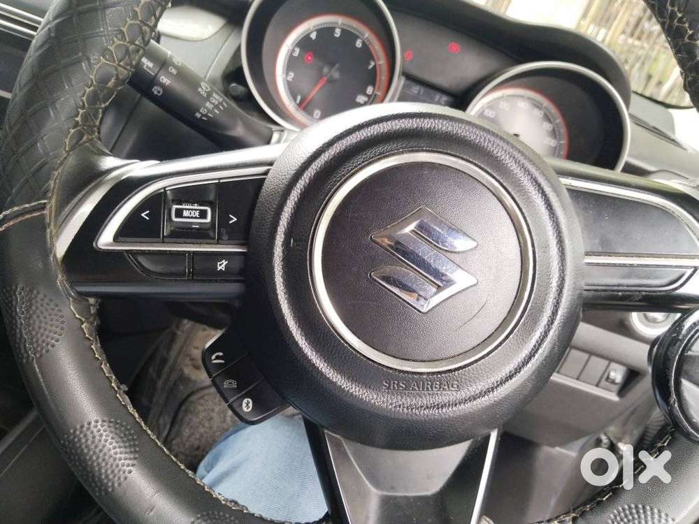Maruti Suzuki Swift Amt Zxi, 2021, Petrol
