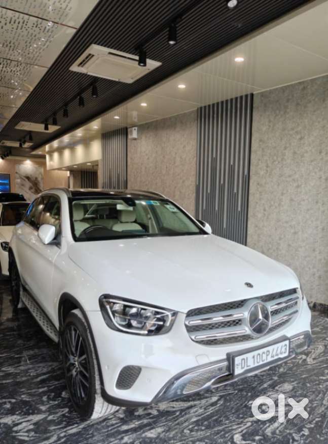 Mercedes-benz Glc Class 200, 2020, Petrol