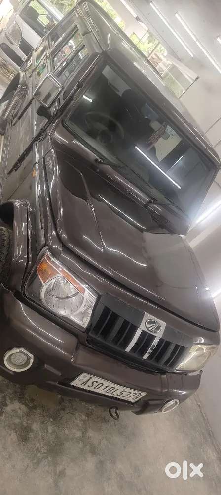 Mahindra Bolero 2.5 Zlx 2014
