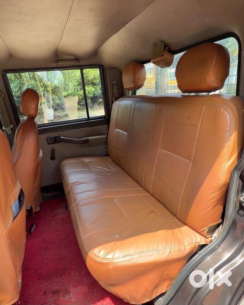 Mahindra Bolero Plus Ac Bs Iii, 2018, Diesel