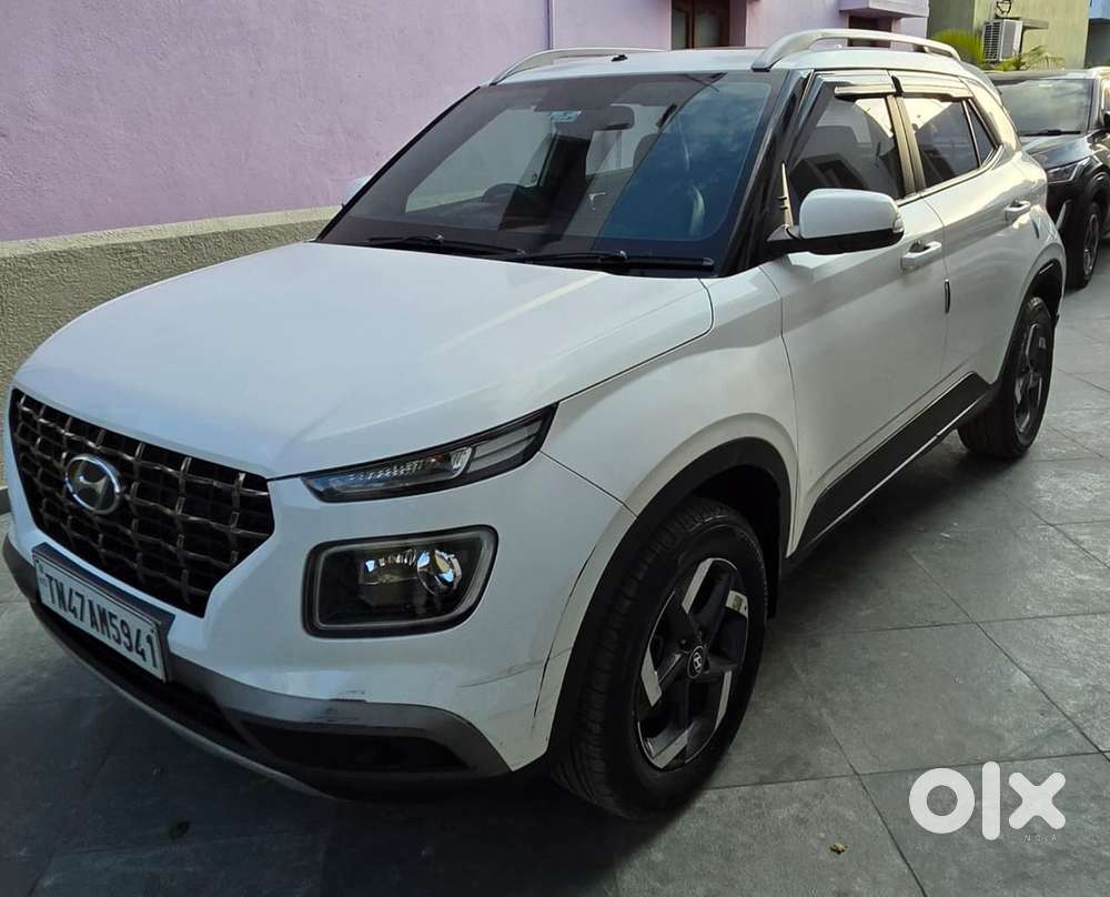 Hyundai Venue 1.0 Sx Turbo Imt, 2020, Petrol